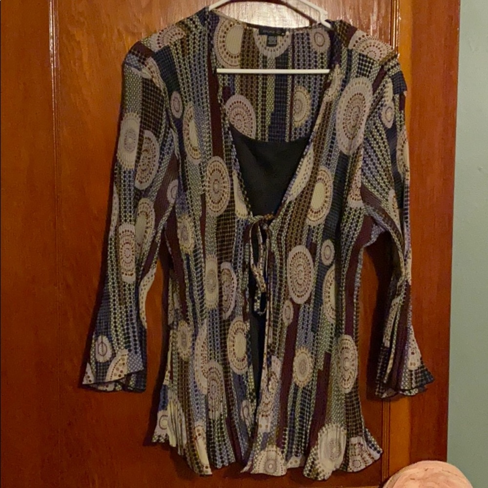 Dressy, casual top